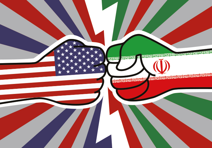 نبرد ایران و آمریکا