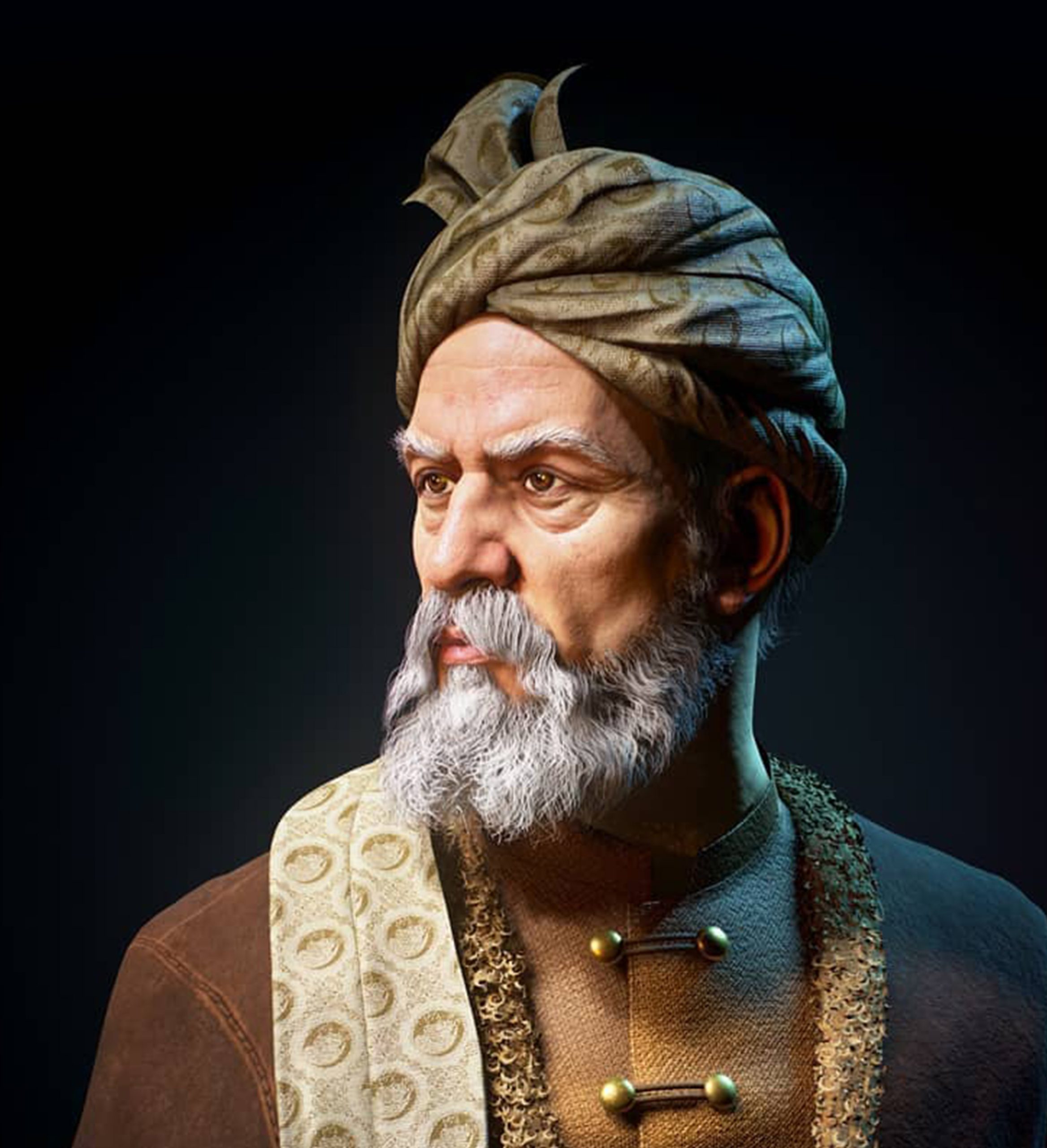 تاریخ از نگاه فردوسی